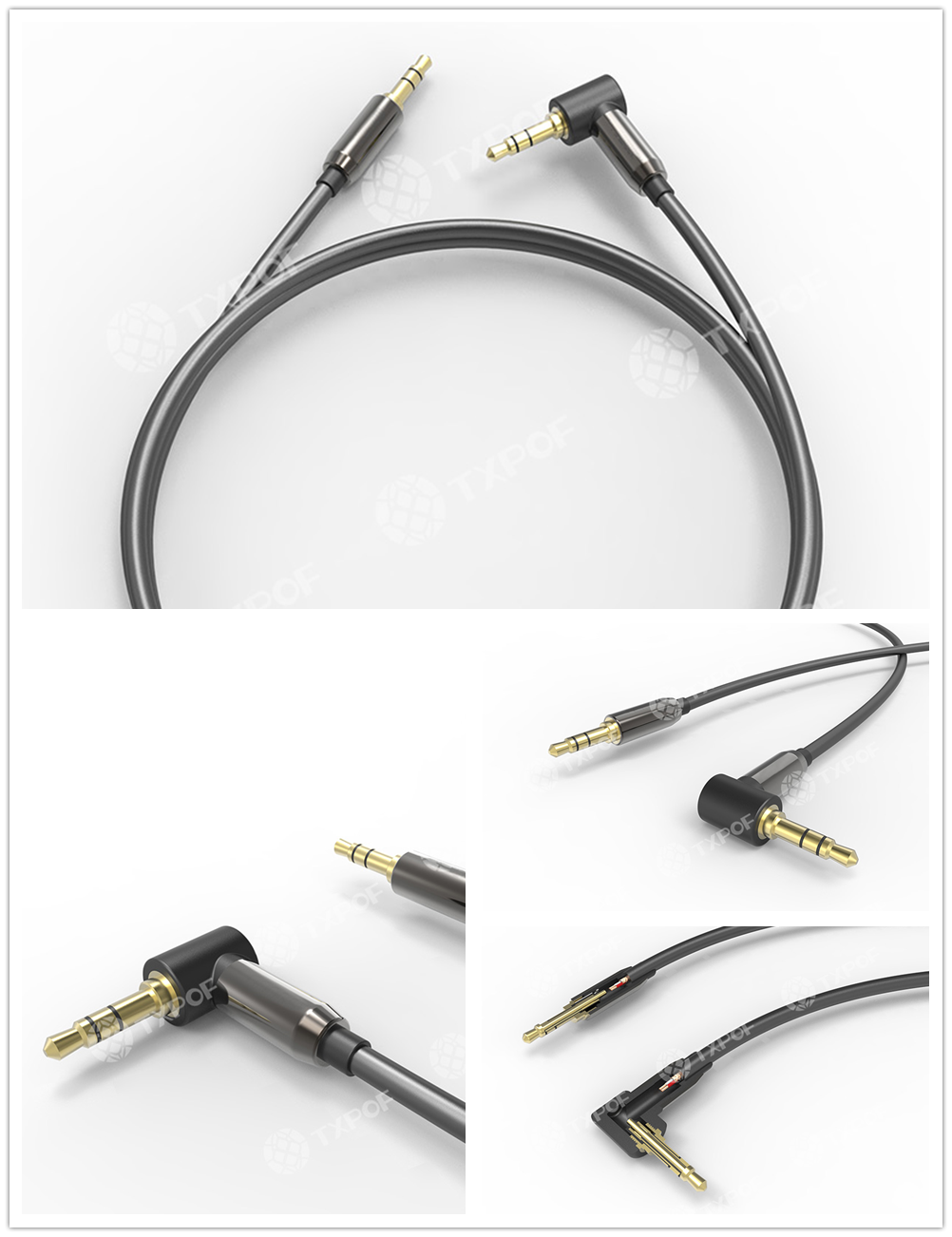 3.5 Stereo Cable TX-A3.5S3.5S-01