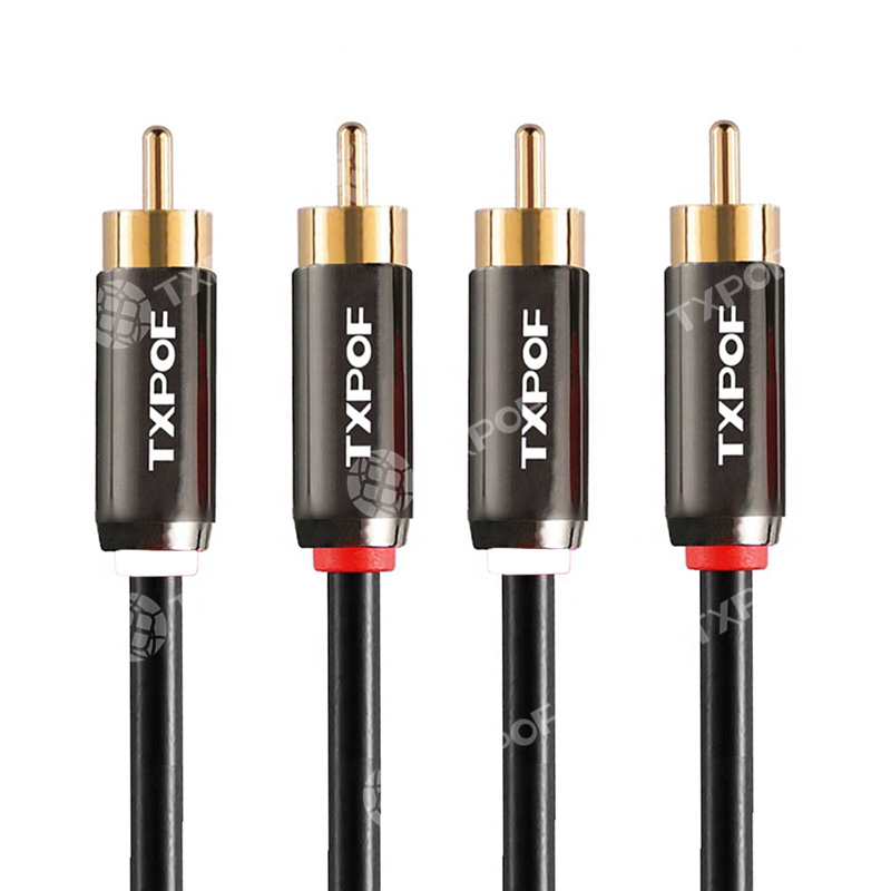 浙江RCA Cable TX-2R2R-02