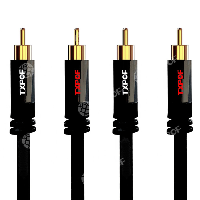 浙江RCA Cable TX-2R2R-01