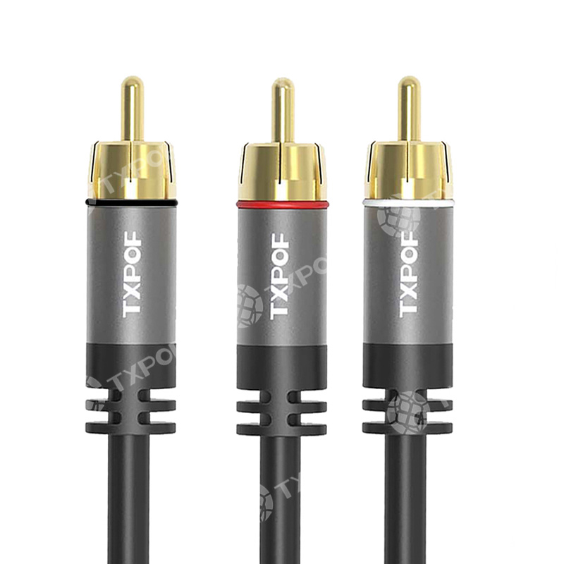 RCA Cable TX-1R2R-03