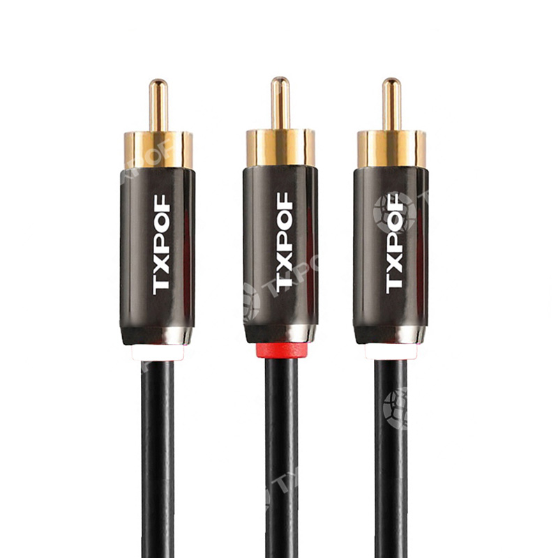 RCA Cable TX-1R2R-02