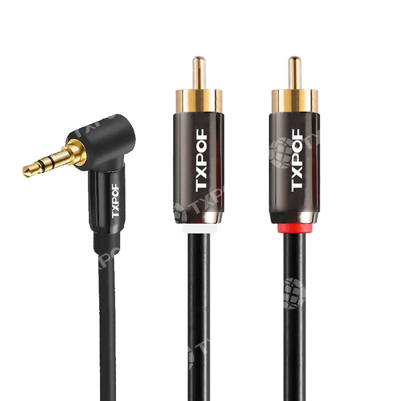 RCA Cable TX-A3.5S2R-01