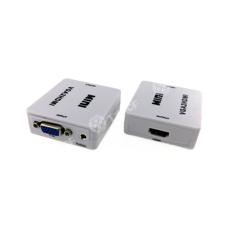 Audio&Video Accessories HDMI Female to VGA Female